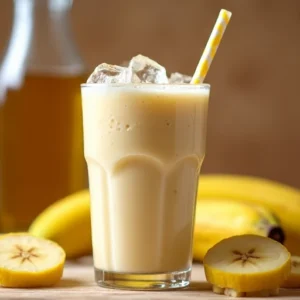 Banana Smoothie