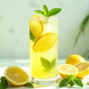 Freh Lemon Juice