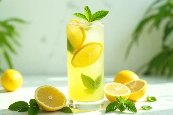 Freh Lemon Juice