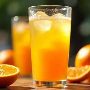 Fresh Orange Juice