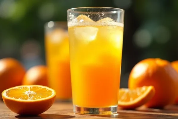 Fresh Orange Juice