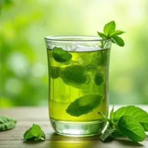 Green Tea Mint