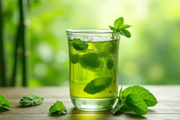 Green Tea Mint