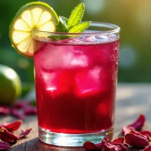 Hibiscuss Juice