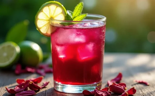 Hibiscuss Juice