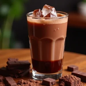 Ice Chocolate
