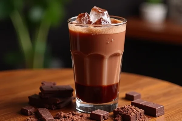Ice Chocolate