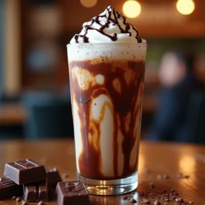 Ice Mocha