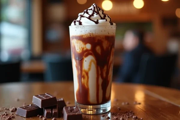 Ice Mocha