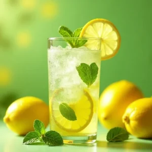 Mint And Lemon