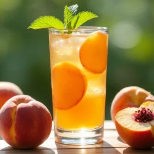 Ice Tea Peach