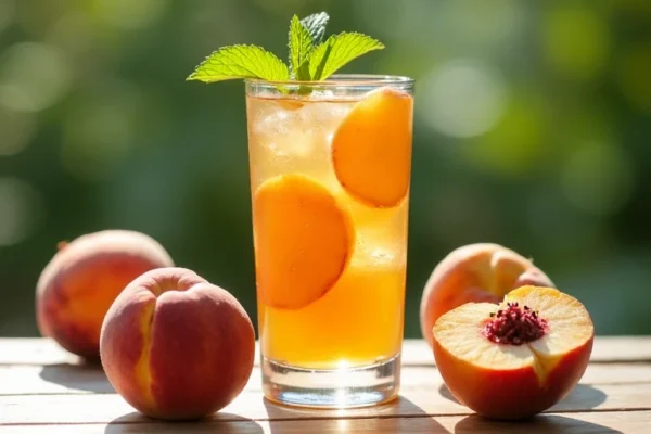 Ice Tea Peach