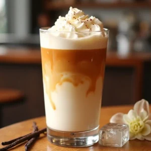 Vannilla Latte