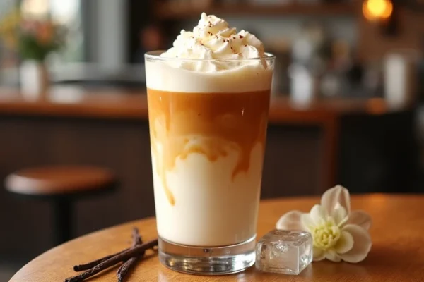 Vannilla Latte