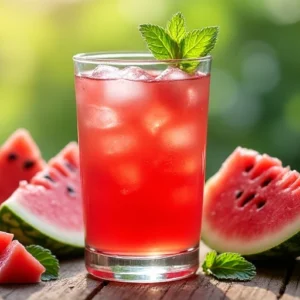 Watermelon Juice