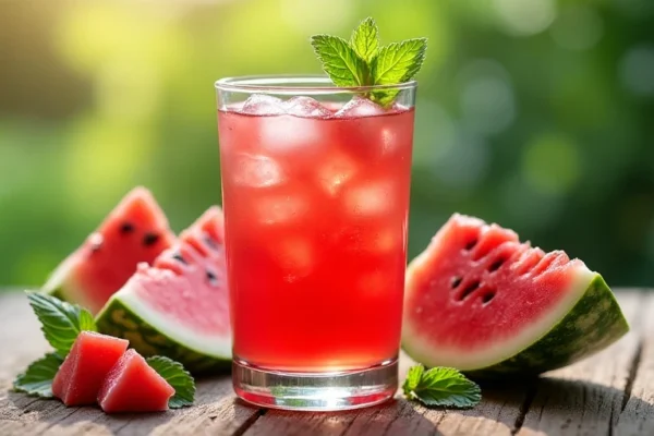 Watermelon Juice